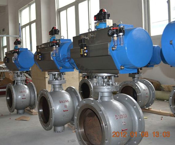 PQ640F、PQ640Y、PQ640H氣動(dòng)偏心半球閥
